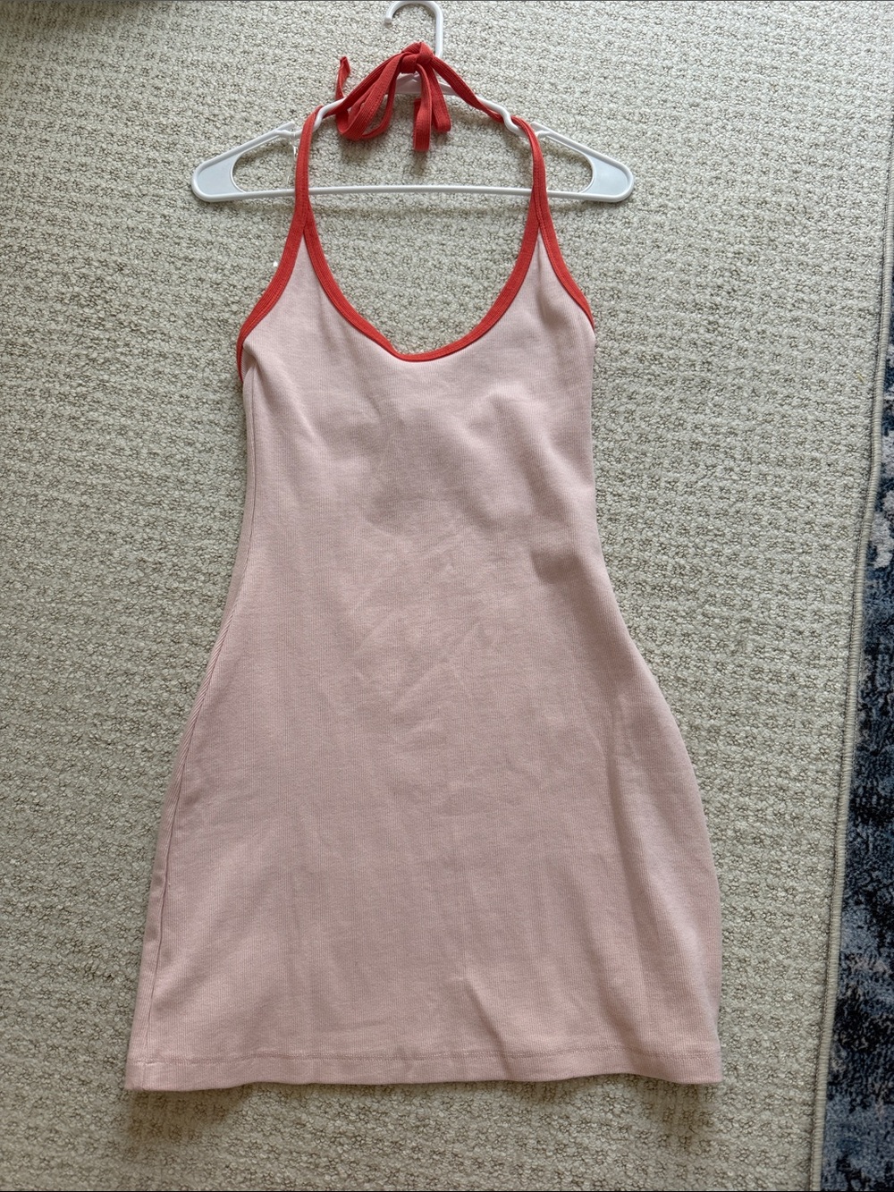 Cotton On Halter Dress